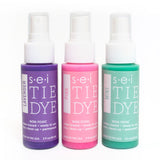 6-2015 Cotton Candy Tie Dye - 3 pack