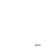 vps-p01 Coconut White Velvet Paper 12 sheets of 8 1/2" x 11"