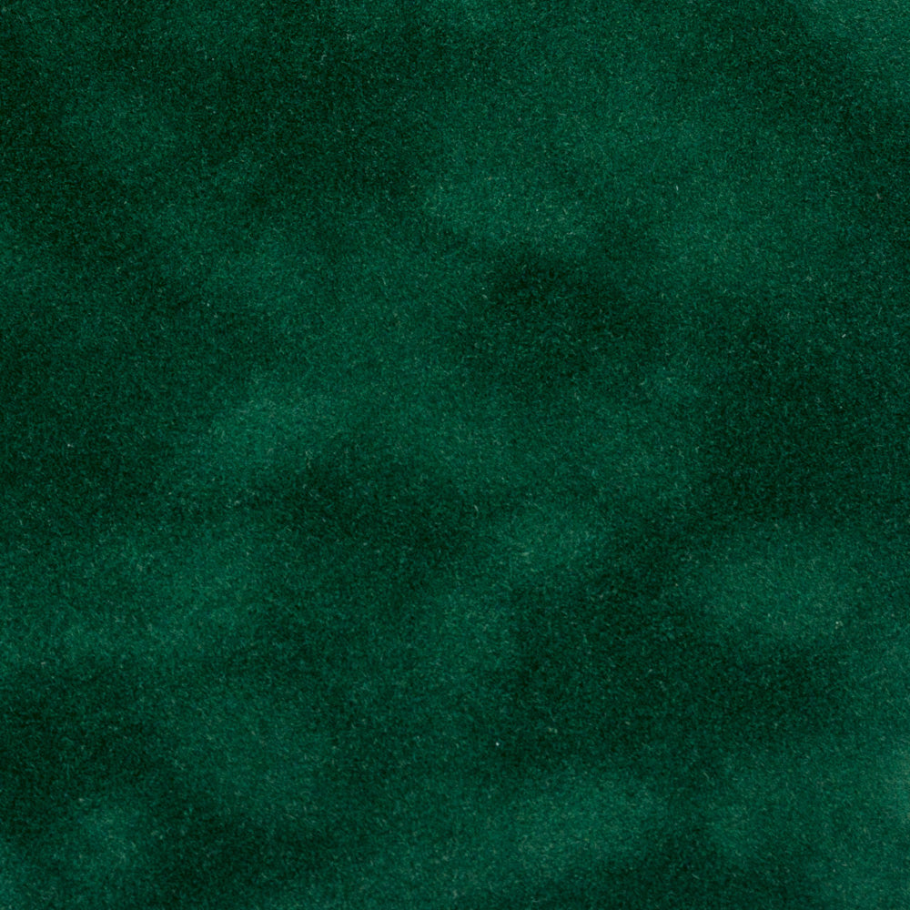 vps-p125 Alpine Green Velvet Paper 12 sheets of 8 1/2