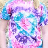 6-1406 Girly Tie Dye - 3 pack