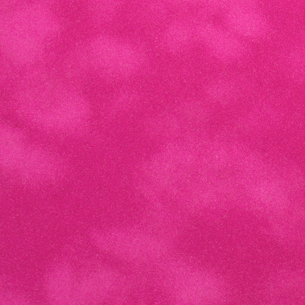 vps12-p51 Raspberry Pink Velvet Paper 12 sheets of 12 x 12 – SEI