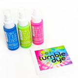 6-1396 Neon Tie Dye - 3 pack