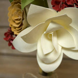 vps-p03 Porcelain Velvet Paper 12 sheets of 8 1/2" x 11"