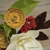 vps12-p15 Chocolate Velvet Paper  12 sheets of  12" x 12"