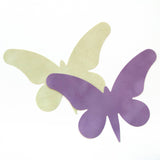 vps-p53 Lavendar Velvet Paper 12 sheets of  8 1/2" x 11"
