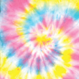 6-2016 Perfectly Pale Tie Dye - 3 pack