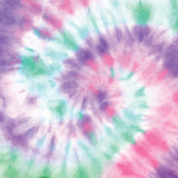6-2015 Cotton Candy Tie Dye - 3 pack