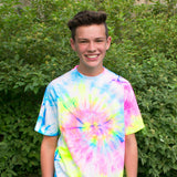 6-1396 Neon Tie Dye - 3 pack