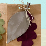 vps12-p154 Mushroom Velvet Paper 12 sheets of  12" x 12"