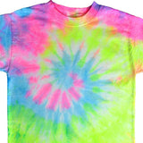 6-1396 Neon Tie Dye - 3 pack