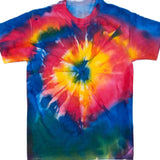 6-1366 Primary Tie Dye - 3 pack