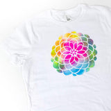 6-1396 Neon Tie Dye - 3 pack