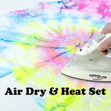 6-1396 Neon Tie Dye - 3 pack