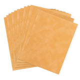 vps-p05 Honey Velvet Paper 12 sheets of 8 1/2" x 11"