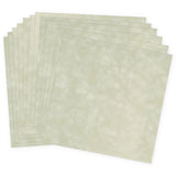 vps12-p24 Celery Velvet Paper 12 sheets of  12" x 12"