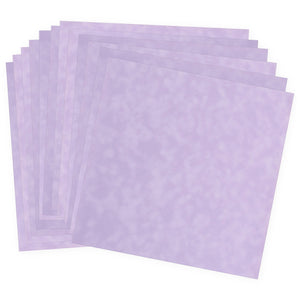 vps12-p53 Lavendar Velvet Paper 12 sheets of  12" x 12"