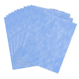 vps-p83 Bay Velvet Paper 12 sheets of  8 1/2" x 11"