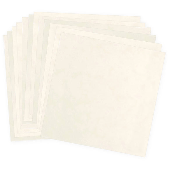 vps12-p03 Porcelain Velvet Paper 12 sheets of  12