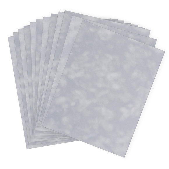 vps-p36 Chrome Velvet Paper 12 sheets of  8 1/2