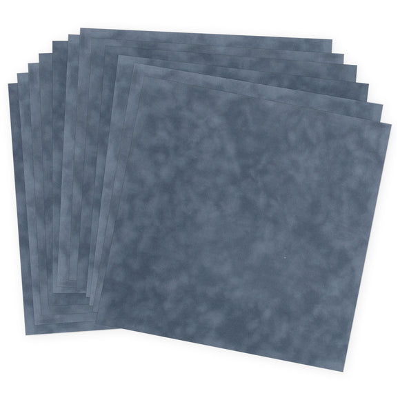 vps12-p37 Mallard Velvet Paper 12 sheets of  12