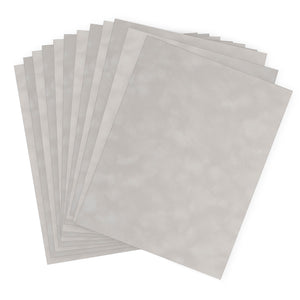 vps-p80 Dolphin Velvet Paper 12 sheets of  8 1/2" x 11"