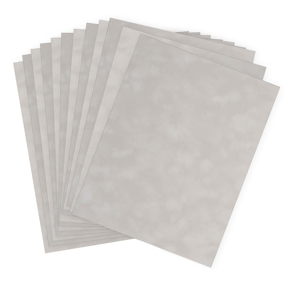 vps-p80 Dolphin Velvet Paper 12 sheets of  8 1/2