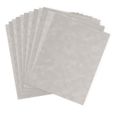 vps-p80 Dolphin Velvet Paper 12 sheets of  8 1/2" x 11"