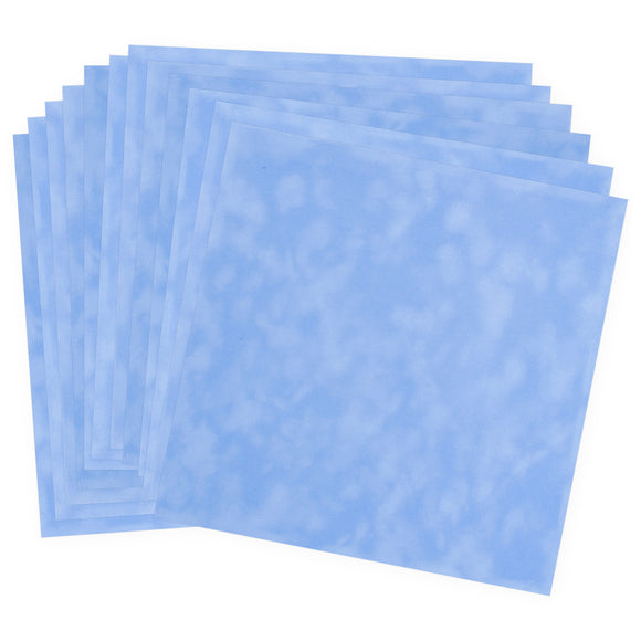 vps12-p83 Bay Velvet Paper 12 sheets of  12