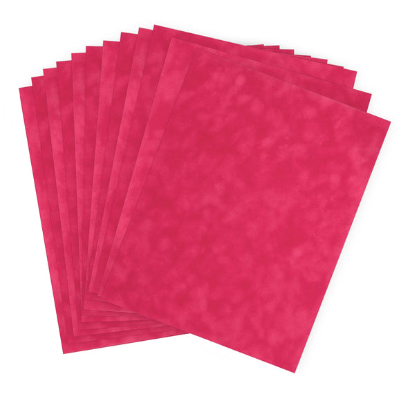 vps-p35 Pimento Velvet Paper 12 sheets of  8 1/2