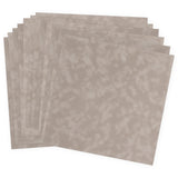 vps12-p154 Mushroom Velvet Paper 12 sheets of  12" x 12"