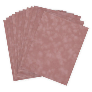 vps-p13 Opal Velvet Paper 12 sheets of 8 1/2" x 11"