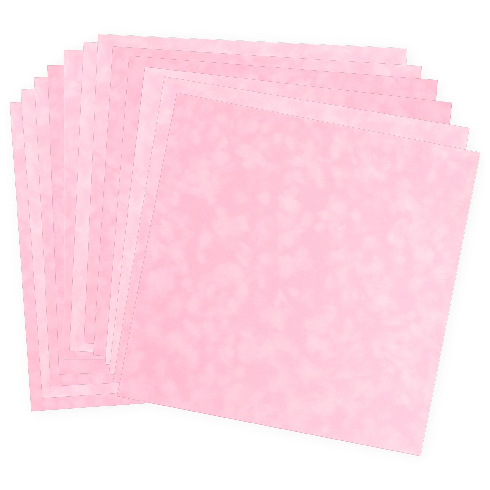 vps12-p72 Bubblegum Pink Velvet Paper 12 sheets of 12 x 12 – SEI Crafts