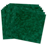 vps12-p125 Alpine Green Velvet Paper 12 sheets of  12" x 12"