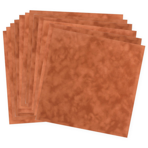 vps12-p04 Mocha Velvet Paper 12 sheets of  12