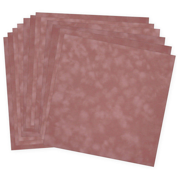 vps12-p13 Opal Velvet Paper 12 sheets of  12