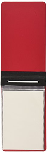 7-9460 4-Inch by 6-Inch Preservation Album, Red – SEI Crafts