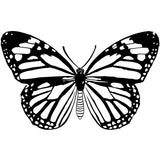 9-4131 Butterfly - Large Color My Own Iron On Transfer