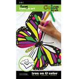 9-4123 Fairy - Large Color My Own Iron On Transfer