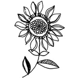 9-4090 Love - Large Color My Own Iron On Transfer