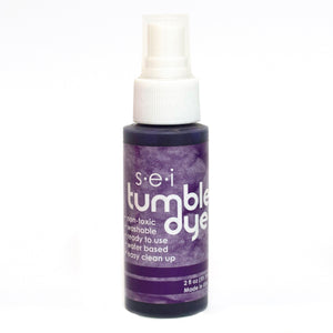 6-141 Sports Purple Tumble Tie Dye - 2 oz