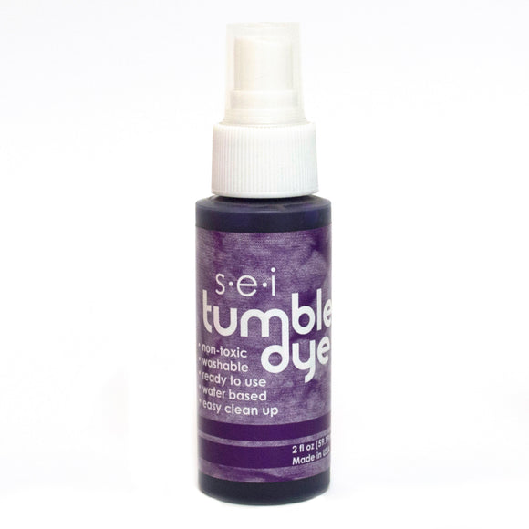 6-141 Sports Purple Tumble Tie Dye - 2 oz
