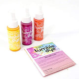 6-2009 Sunset Tie Dye - 3 pack