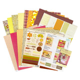 3-7036 Fall Bouquet Bundle Pack